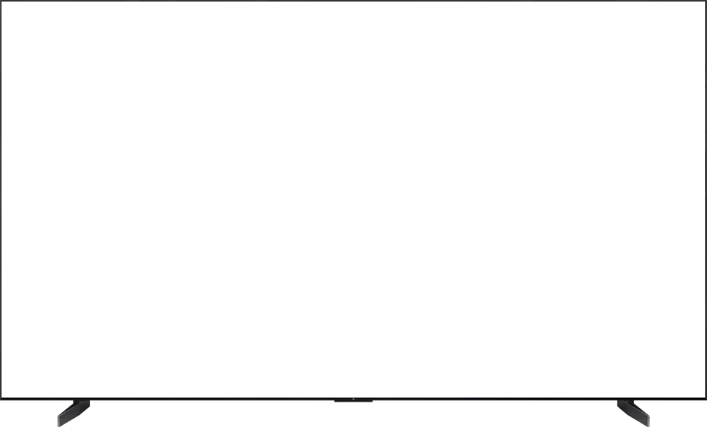 TCL TV Bezel