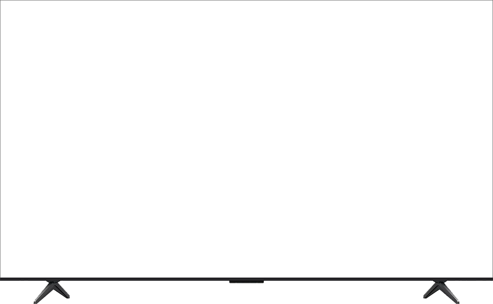 TCL TV Bezel